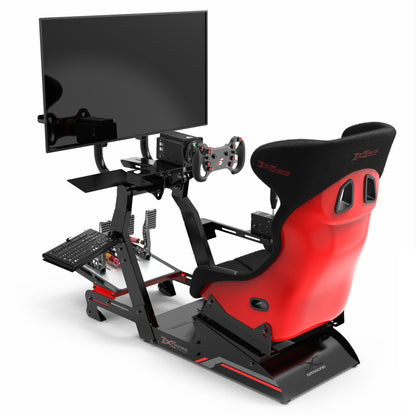 SIM RACING COCKPIT P1 3.0 FULL ACCESSORIES