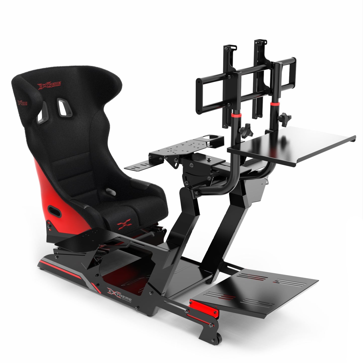 SIM RACING COCKPIT P1 3.0 FULL ACCESSORIES