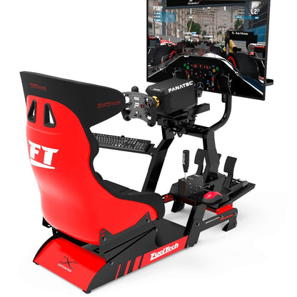 SIM RACING COCKPIT P1 3.0 FULL ACCESSORIES