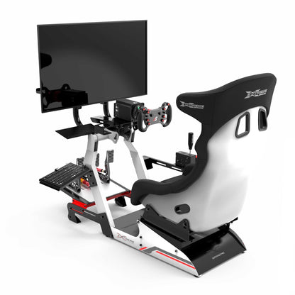 SIM RACING COCKPIT P1 3.0 FULL ACCESSORIES