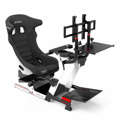 SIM RACING COCKPIT P1 3.0 FULL ACCESSORIES